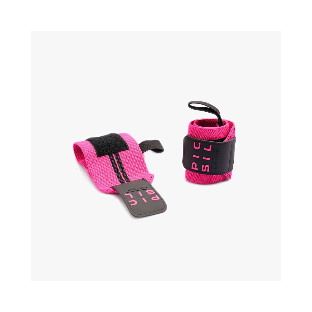 ▷ MuÑequera picsil elÁstica rosa por SOLO 16,95 €