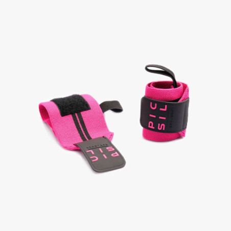 ▷ MuÑequera picsil elÁstica rosa por SOLO 16,95 €
