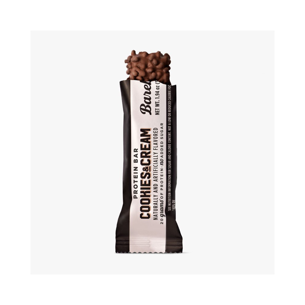 ▷ Barrita proteica barebells cookies cream por SOLO 2,50 €