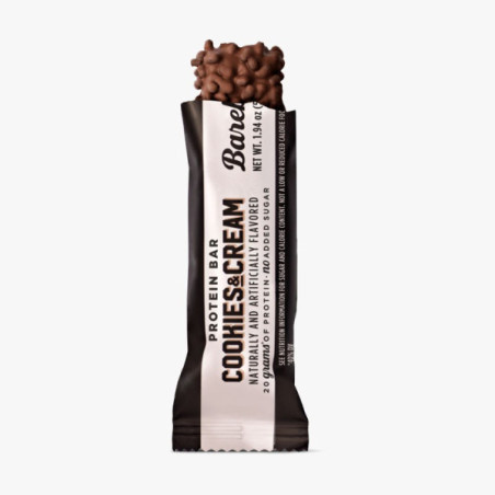 ▷ Barrita proteica barebells cookies cream por SOLO 2,50 €