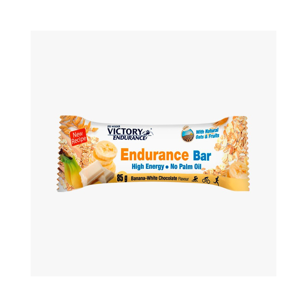▷ Barrita energÉtica victory endurance 85gr banana por SOLO 1,85 €