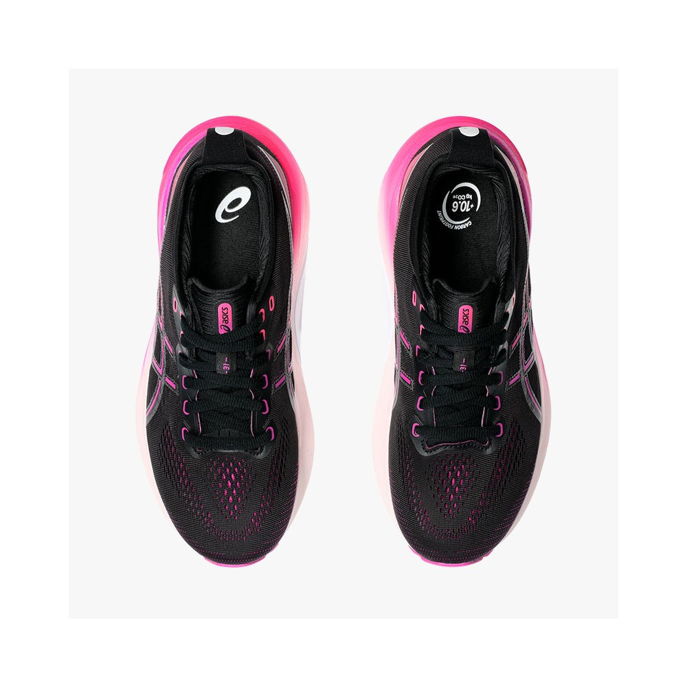 ▷ Asics gel kayano 31 w negro/rosa por SOLO 200,00 €