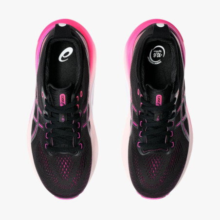▷ Asics gel kayano 31 w negro/rosa por SOLO 200,00 €