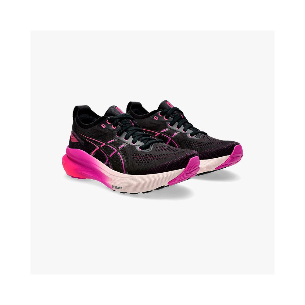 ▷ Asics gel kayano 31 w negro/rosa por SOLO 200,00 €