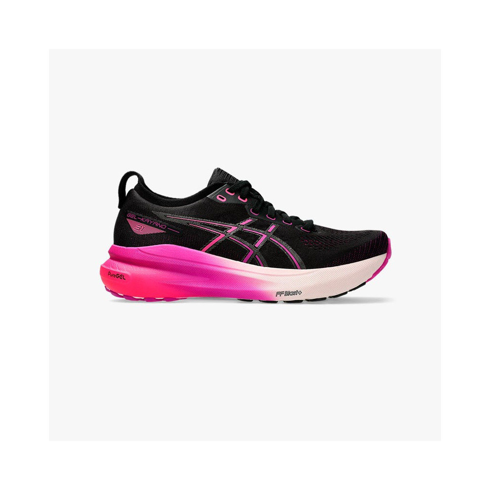 ▷ Asics gel kayano 31 w negro/rosa por SOLO 200,00 €