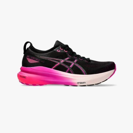 ▷ Asics gel kayano 31 w negro/rosa por SOLO 200,00 €