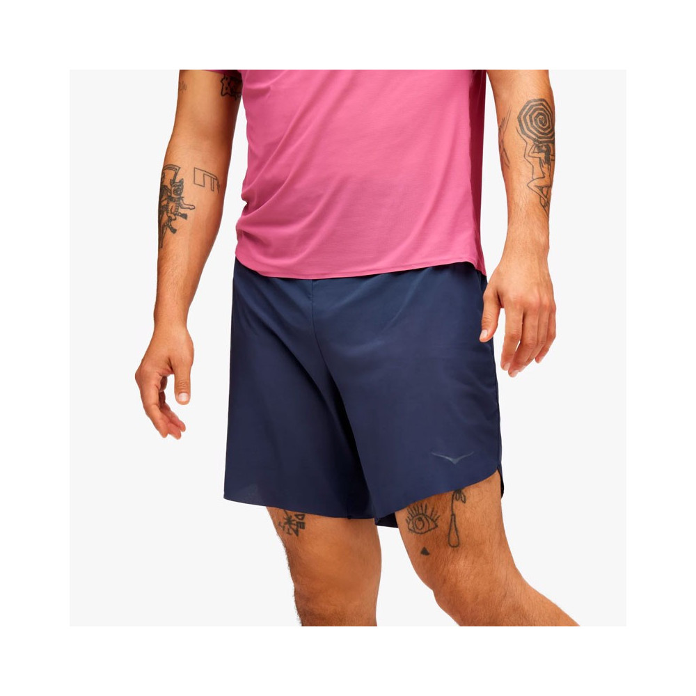 ▷ PantalÓn hoka skyglide short outer space por SOLO 84,00 €