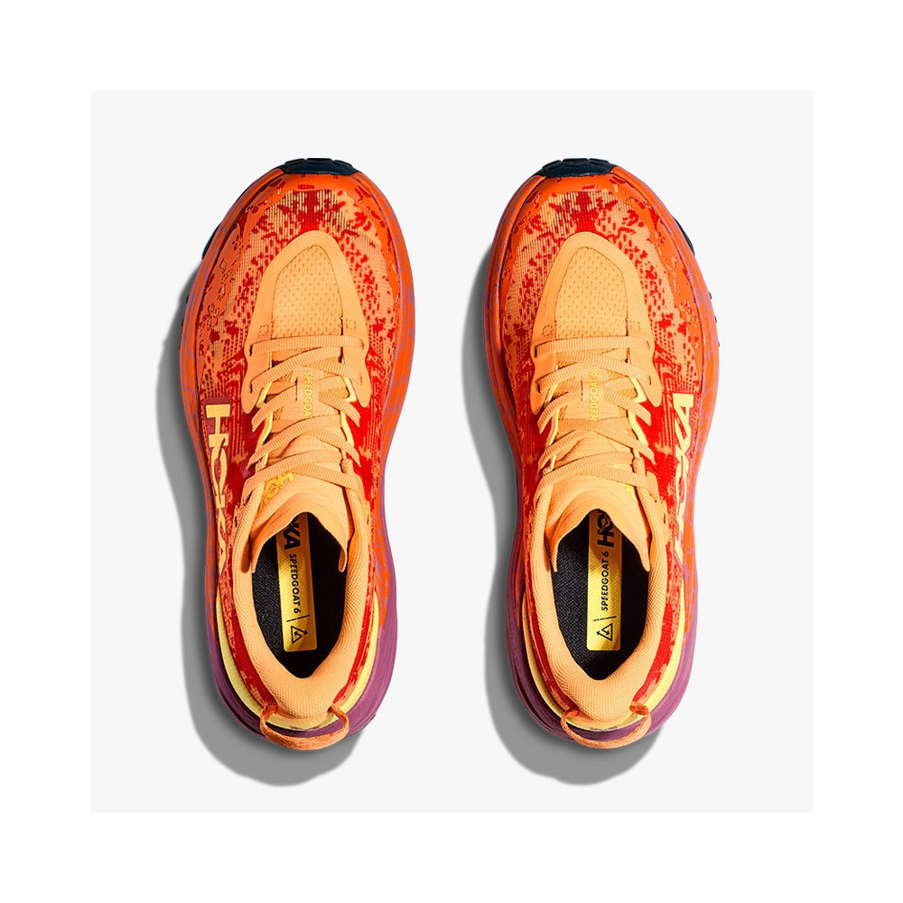 ▷ Hoka speedgoat 6 sherbet/beet root por SOLO 120,00 €