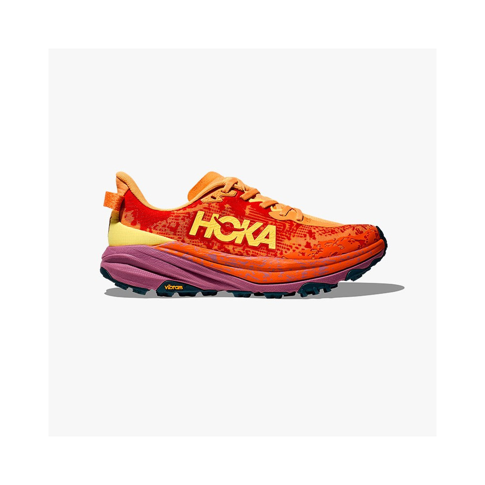 ▷ Hoka speedgoat 6 sherbet/beet root por SOLO 120,00 €