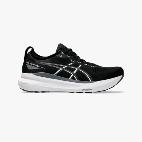 ▷ Asics gel kayano 31 negro/blanco por SOLO 200,00 €