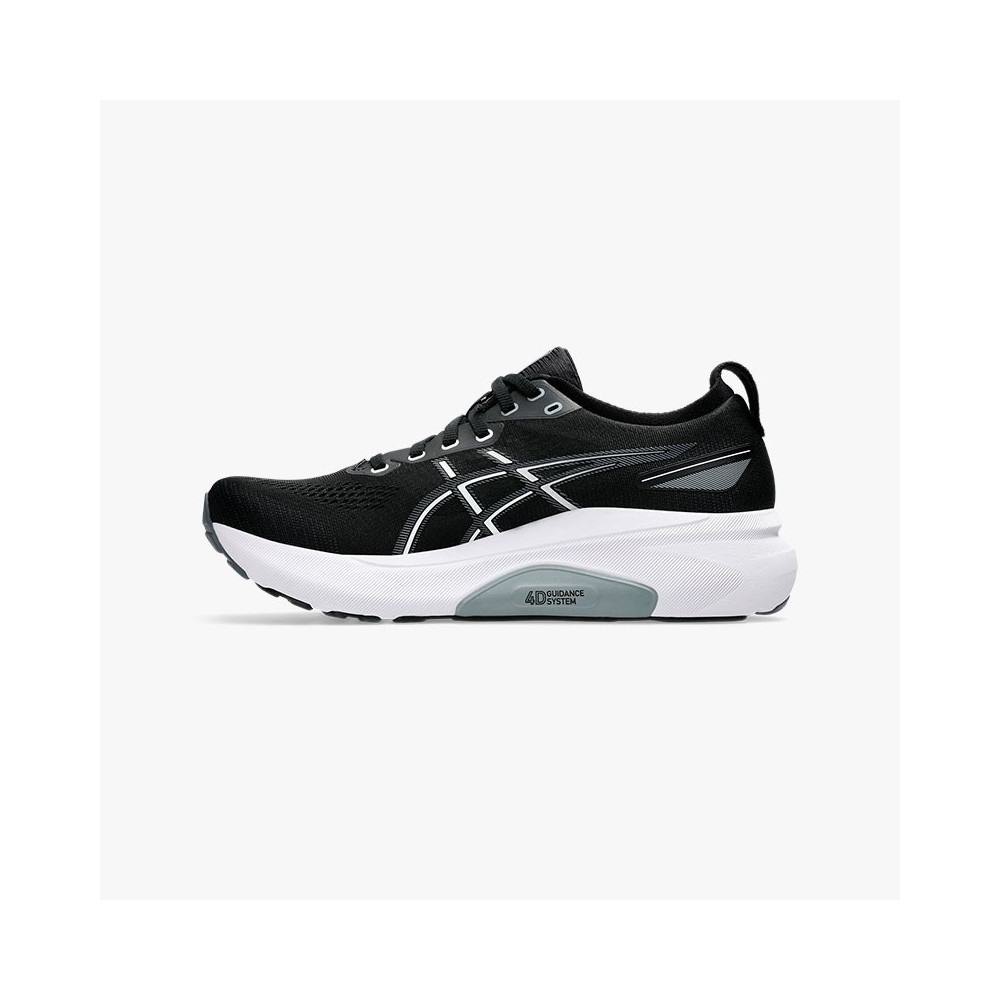 ▷ Asics gel kayano 31 negro/blanco por SOLO 200,00 €