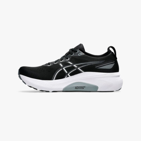 ▷ Asics gel kayano 31 negro/blanco por SOLO 200,00 €