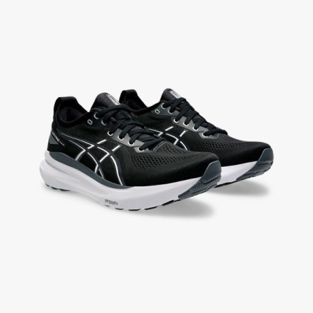 ▷ Asics gel kayano 31 negro/blanco por SOLO 200,00 €