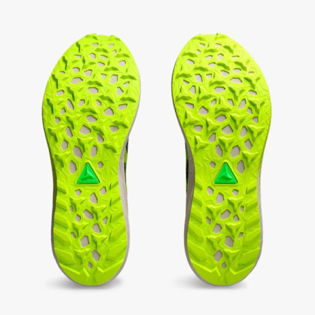 ▷ Asics fuji lite 5 negro/lima por SOLO 140,00 €