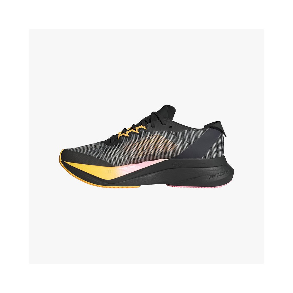 ▷ Adidas adizero boston 12 w negro/amarillo por SOLO 112,00 €