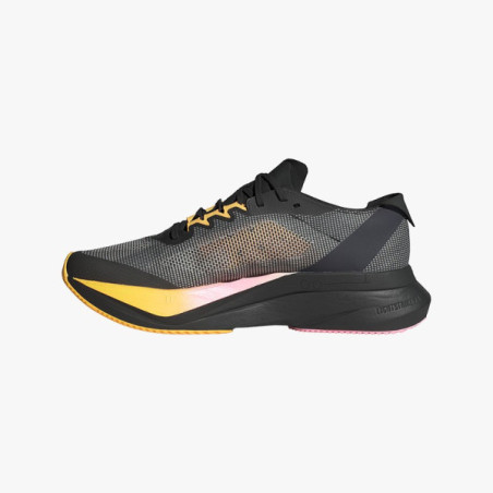 ▷ Adidas adizero boston 12 w negro/amarillo por SOLO 112,00 €