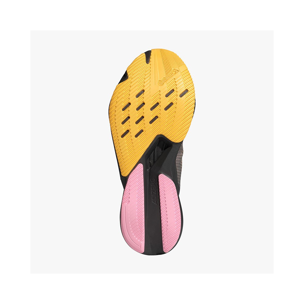▷ Adidas adizero boston 12 w negro/amarillo por SOLO 112,00 €