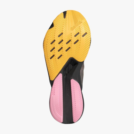 ▷ Adidas adizero boston 12 w negro/amarillo por SOLO 112,00 €