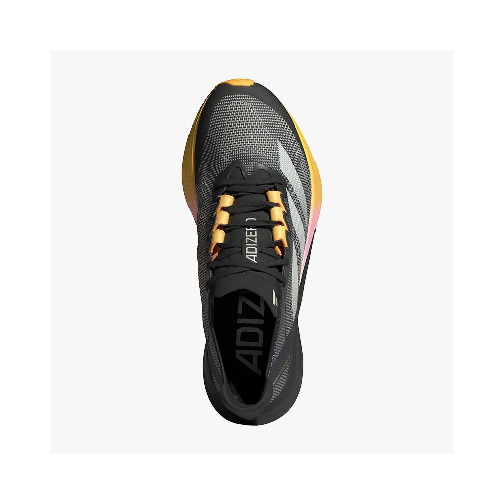▷ Adidas adizero boston 12 w negro/amarillo por SOLO 112,00 €