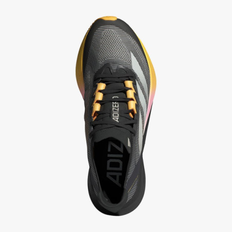 ▷ Adidas adizero boston 12 w negro/amarillo por SOLO 112,00 €