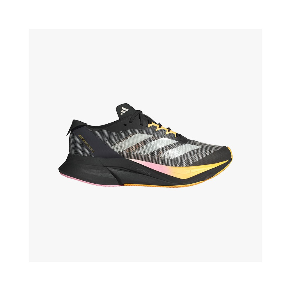 ▷ Adidas adizero boston 12 w negro/amarillo por SOLO 112,00 €