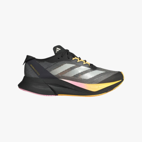 ▷ Adidas adizero boston 12 w negro/amarillo por SOLO 112,00 €