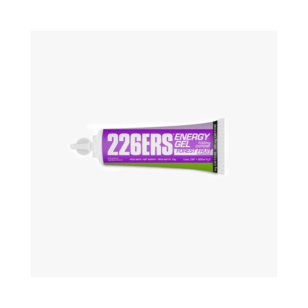 ▷ Gel energÉtico 226ers frutos rojos por SOLO 2,40 €
