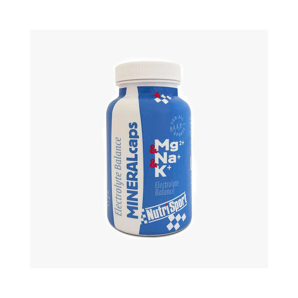 ▷ Mineral caps nutrisport por SOLO 19,50 €