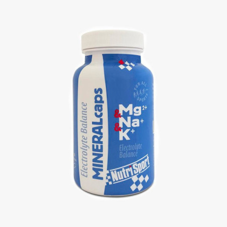 ▷ Mineral caps nutrisport por SOLO 19,50 €