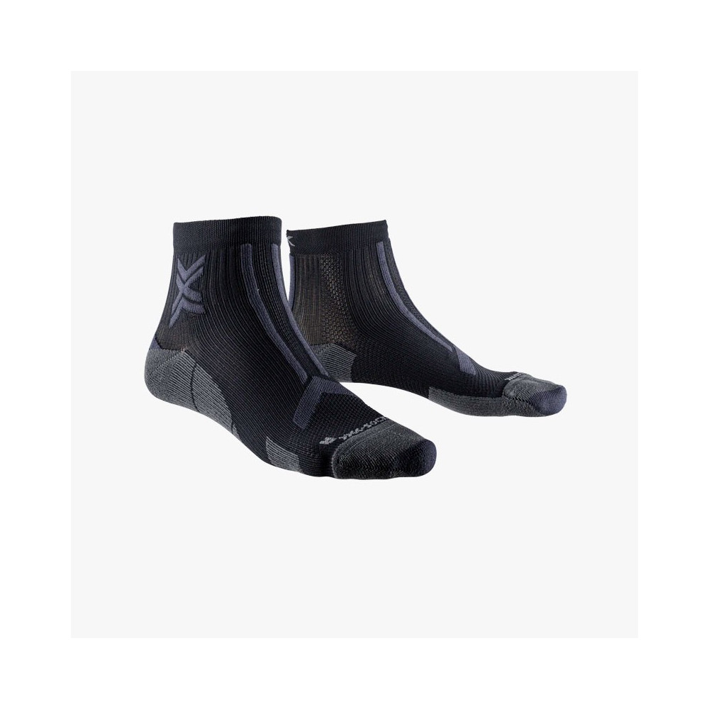 ▷ x-bionic trail run discover ankle socks black for ONLY 22,00 €