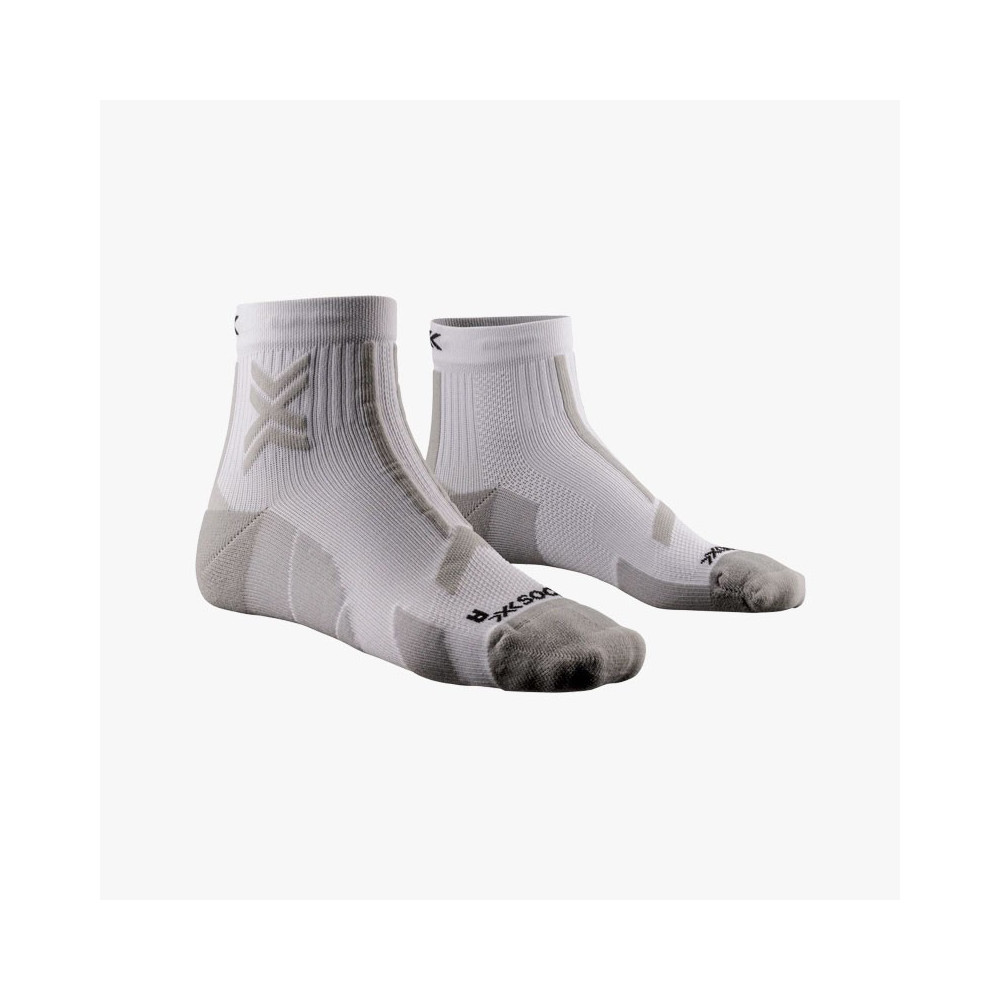 ▷ Calcetines x-bionic trail run discover ankle blanco por SOLO 22,00 €