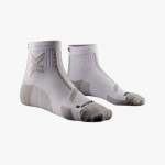 CALCETINES X-BIONIC TRAIL RUN DISCOVER ANKLE BLANCO