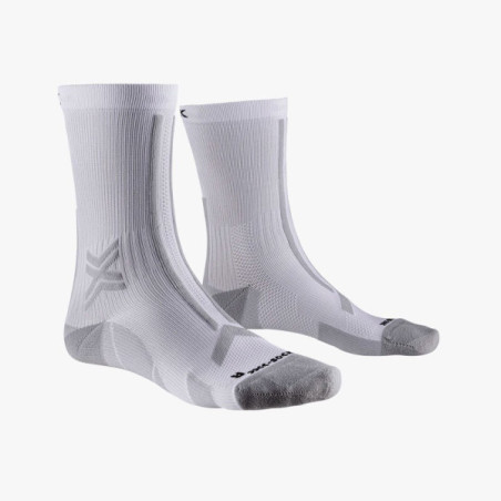 ▷ Socks x-bionic trail run discover crew white for ONLY 24,00 €