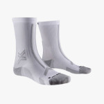 CALCETINES X-BIONIC TRAIL RUN DISCOVER CREW BLANCO