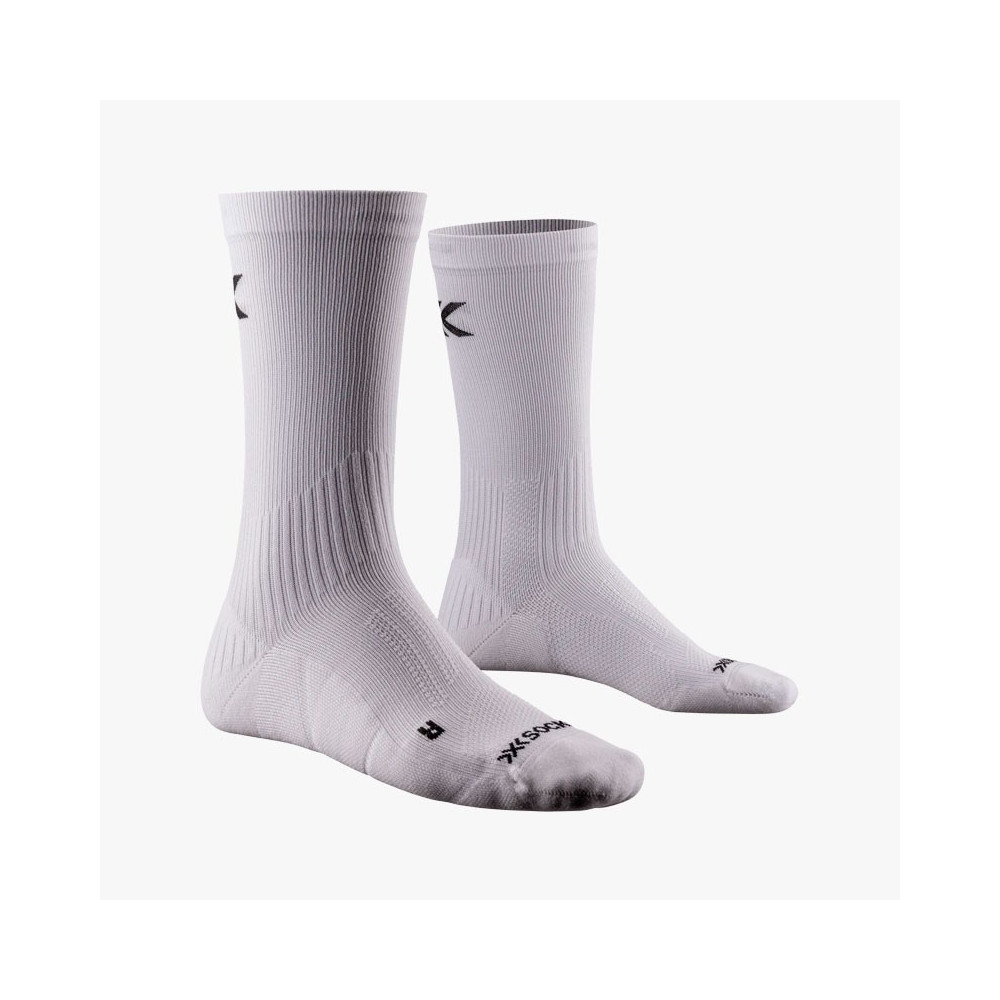 ▷ Calcetines x-bionic core sport graphics crew blanco por SOLO 20,00 €