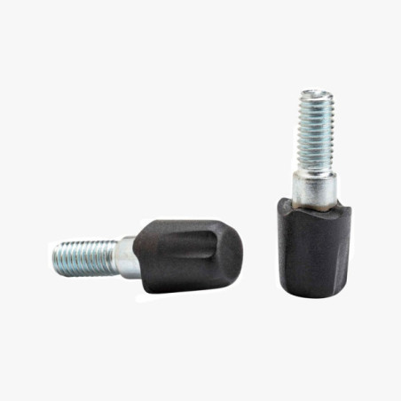 ▷ Black diamond rubber tips for ONLY 9,99 €