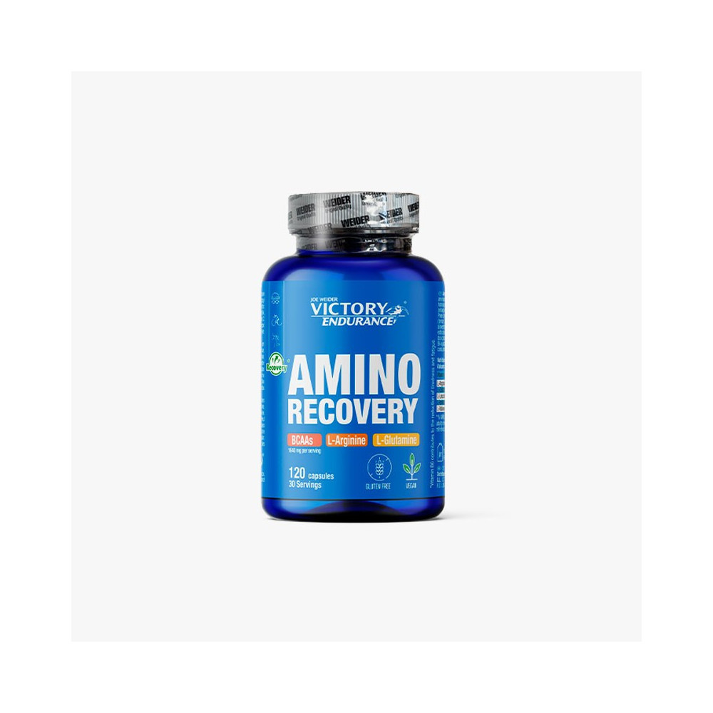▷ Amino recovery victory endurance por SOLO 19,90 €