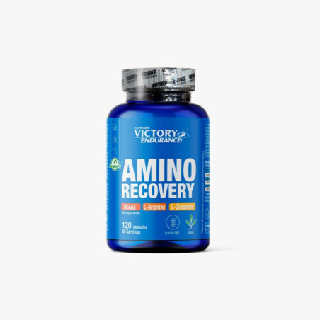 ▷ Amino recovery victory endurance por SOLO 19,90 €