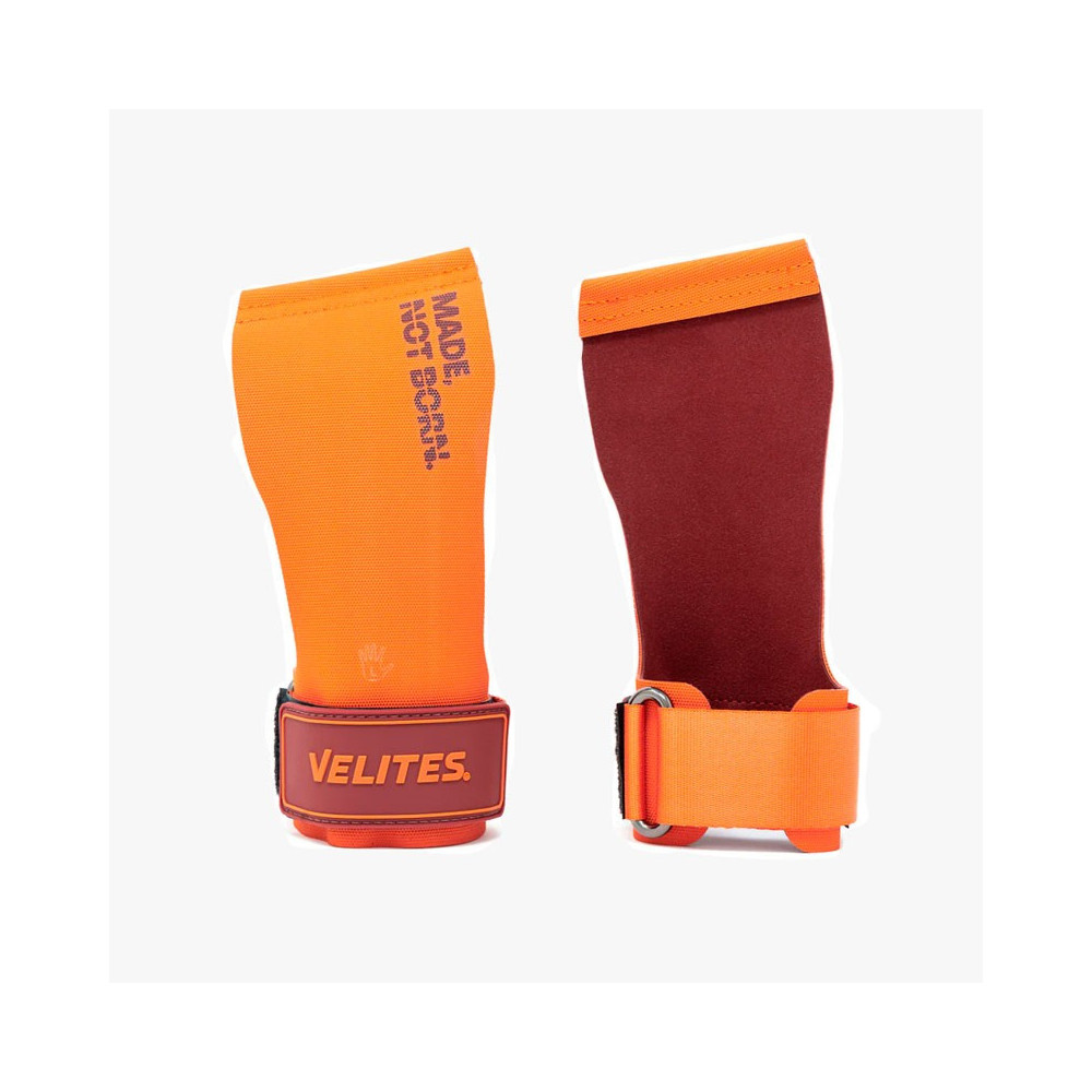 ▷ Calleras velites all terrain naranja por SOLO 55,00 €