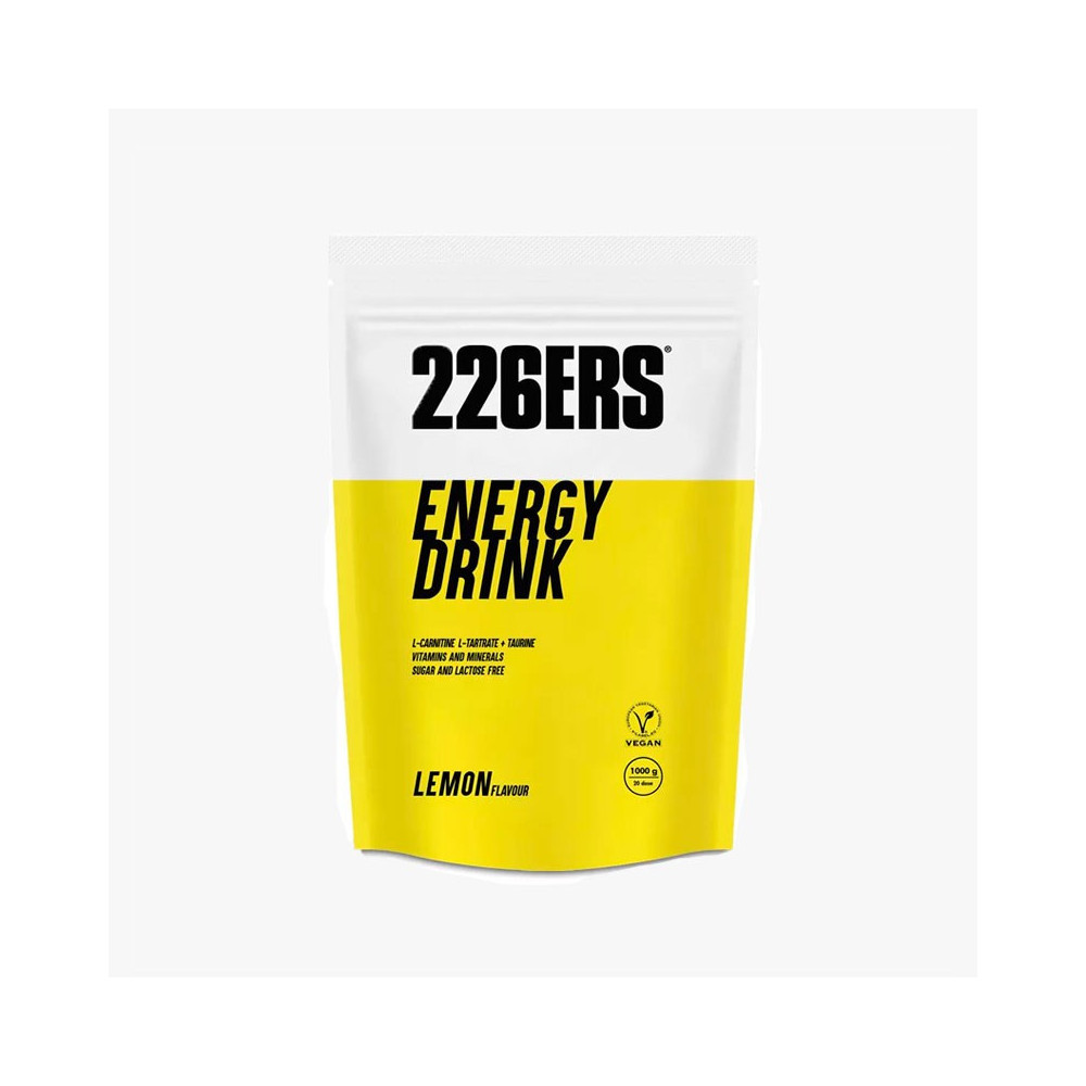 ▷ Bebida energÉtica 226ers limÓn 1kg por SOLO 32,00 €
