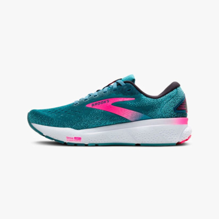 ▷ Brooks ghost 16 w blue/pink por SOLO 105,00 €