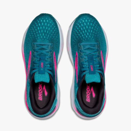 ▷ Brooks ghost 16 w blue/pink por SOLO 105,00 €