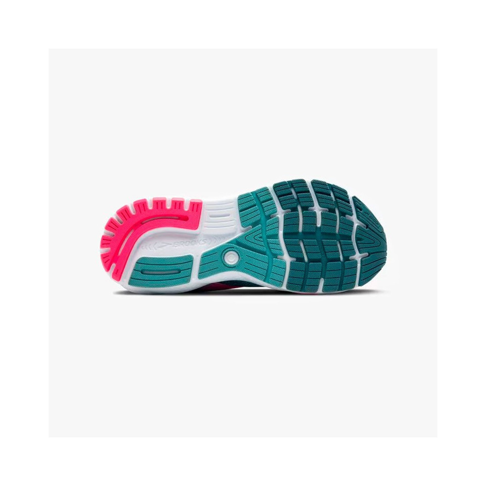 ▷ Brooks ghost 16 w blue/pink por SOLO 105,00 €