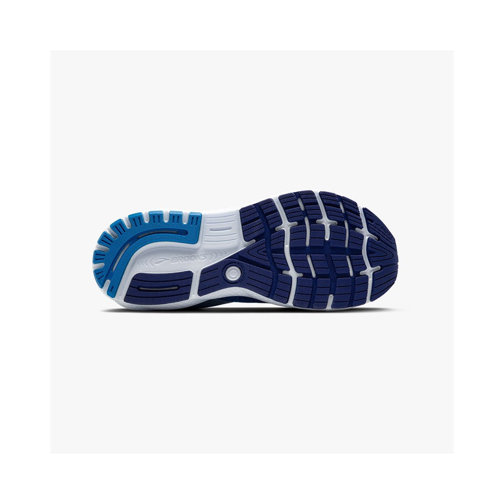 ▷ Brooks ghost 16 electric blue por SOLO 105,00 €