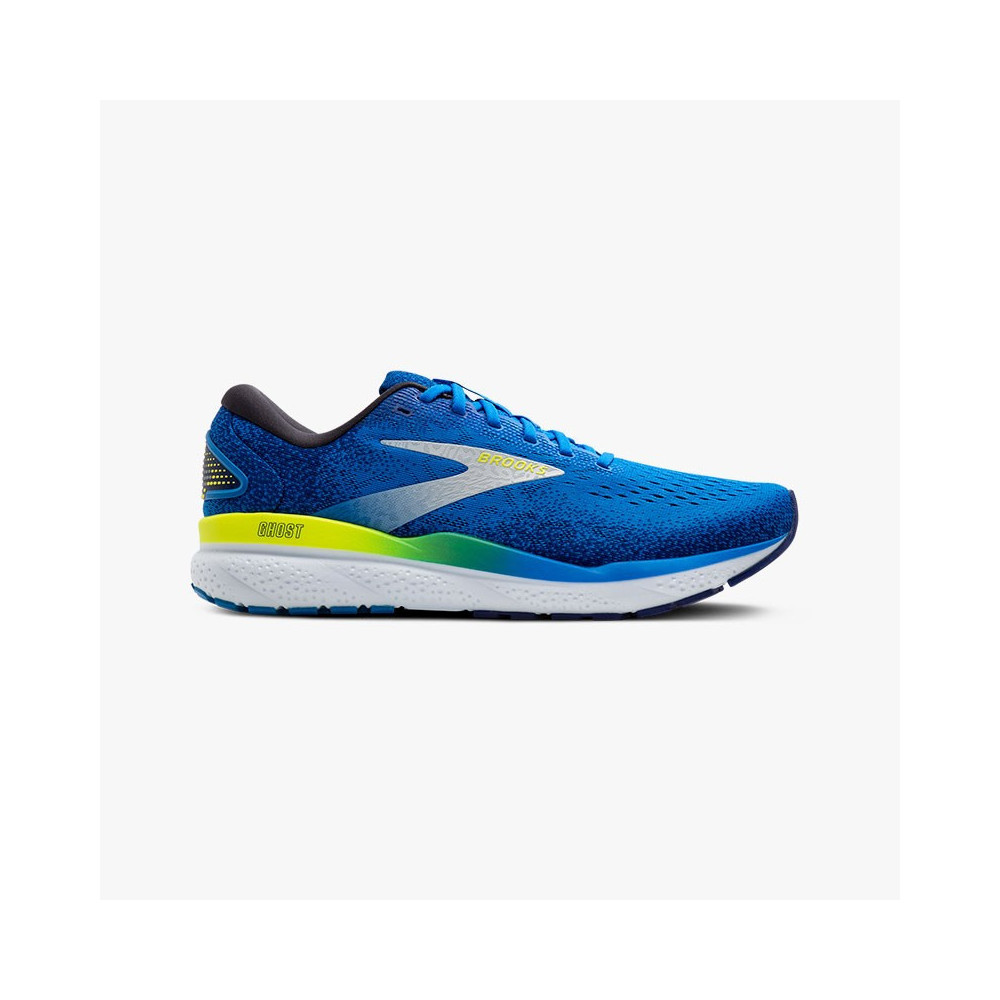 ▷ Brooks ghost 16 electric blue por SOLO 105,00 €