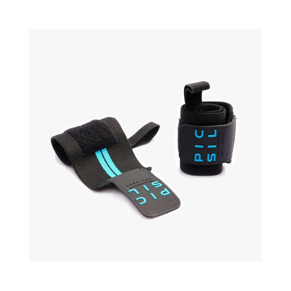 ▷ MuÑequera picsil elÁstica azul por SOLO 16,95 €