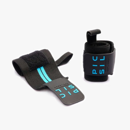 ▷ MuÑequera picsil elÁstica azul por SOLO 16,95 €