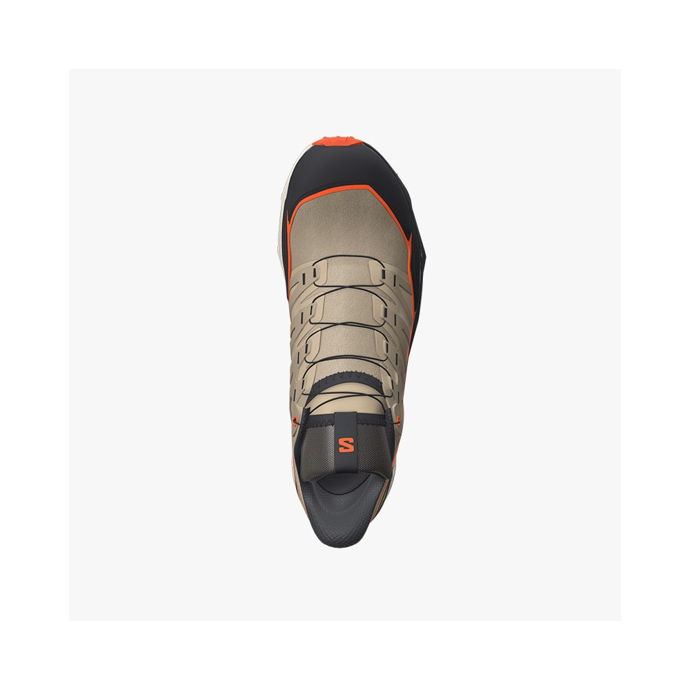 ▷ Salomon thundercross beige/negro por SOLO 98,00 €
