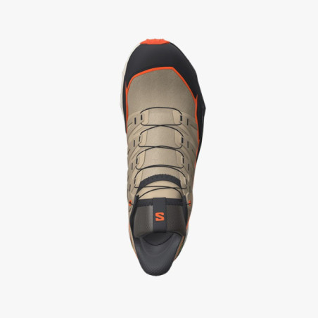 ▷ Salomon thundercross beige/negro por SOLO 98,00 €