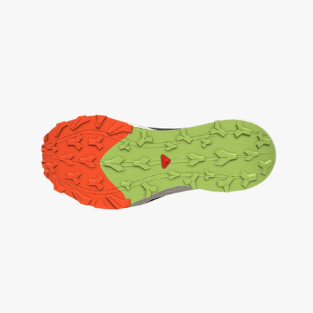 ▷ Salomon thundercross beige/negro por SOLO 98,00 €